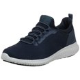 thumbnail image 1 of Skechers Men's Cessnock SR Food Service Work Shoe, Navy, 11.5 Wide US, 1 of 5