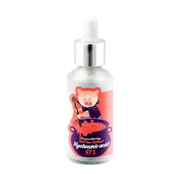 Elizavecca Hell Pore Control Hyaluronic Acid Facial Serum