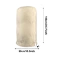 thumbnail image 3 of Hearth & Gear Cover With Zipper Drawstring For Outdoor And Shrubs In Winter Conditions Dog Proof Couch Cover Crop Cover Cover for Sofa Table Covers Covers Outdoor Table Umbrella Cover Easy Tunnel, 3 of 6