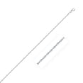 thumbnail image 1 of Sterling Silver 2.0mm Singapore Style Chain 24 in, 1 of 3