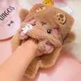 thumbnail image 4 of Hot Water Bottle Bag Soft Rubber For Menstrual Hot And Cold Compress Hand Feet Warme, 4 of 5