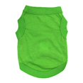 thumbnail image 1 of Pyjamas Chauds pour Chien, Gilet Doux Couleur Unie pour Chat Chiot, 1 of 9