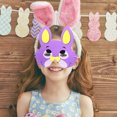 thumbnail image 2 of Animal Animal With Elastic Rope,Children's Animals Birthday, Toy Eye , Animal For Children, Masquerade, 2 of 2