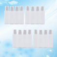 thumbnail image 3 of LEEYNEER20Pcs Plastic Empty Care Solution Bottles for Lenses Box Accessories, 3 of 8