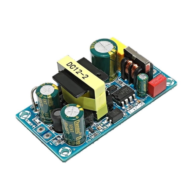 AC 85-265V To DC 5V 12V 24V Step Down Transformer Power Supply 1A 2A 4A 6A 8A 9A 13A Switching Power Module Bare Board ,Easy Operation