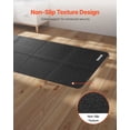 thumbnail image 4 of VEVOR Tapis de Marche Pliable Tapis Roulant pour Tapis de Sol Équipement d'Exercice Tapis, 4 of 9