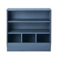 thumbnail image 4 of Mainstays Kids Bookcase with Bin Storage, 4 of 8