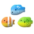 thumbnail image 3 of Munchkin ColorMix Fish™ Jouet de Bain Qui Change de Couleur, 3 of 8