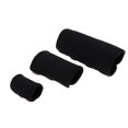 thumbnail image 4 of Esquirla 2Pcs Dog Canine Rear Front Leg Hock Joint Brace Wrap Straps Knee Pad Black S, 4 of 8