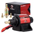 CarBole Gasoline Electric Fuel Pump Universal 5/16 Inch Inlet and ...