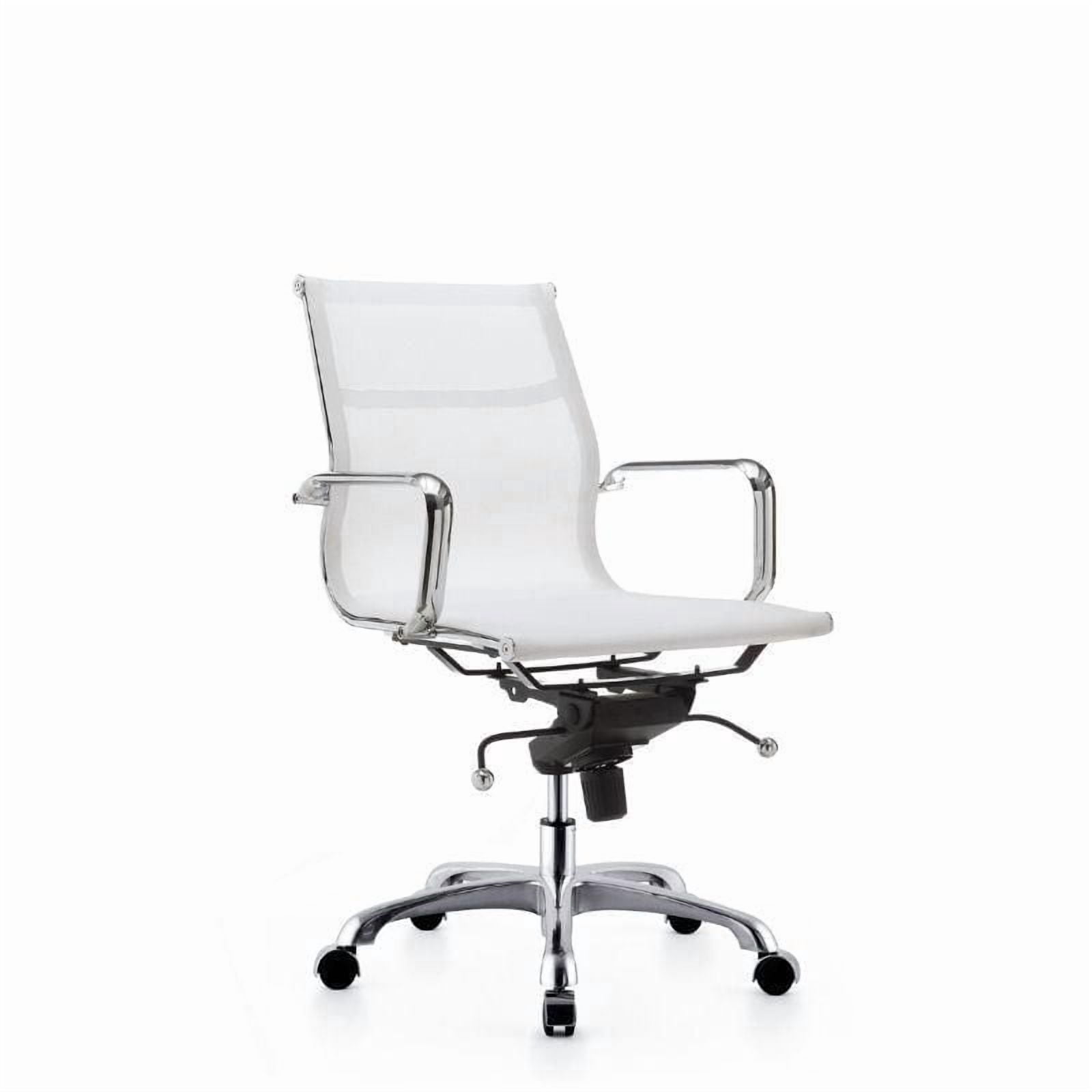 Plata Import Mesh Office Chair