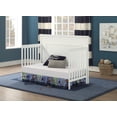 thumbnail image 4 of Lit de bébé 4-en-1 Taylor Concord Baby, 4 of 5