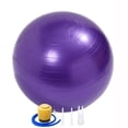 thumbnail image 1 of Exercise Ball for Balance Stability Fitness Workout Yoga Pilates at Home Office, 1 of 5
