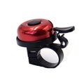 thumbnail image 2 of Agiferg Right Hand Bicycle Bike Bell Aluminum Loud Crisp Clear Sound Adults Kids-Ringer, 2 of 3