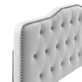 thumbnail image 4 of Sophia Tufted Performance Velvet Twin Headboard, 4 of 4