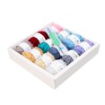 thumbnail image 3 of Warm Crocheting Yarn Ball Set Starter Blanket Simple Soft Hand Knitting Crochet Thread Kit Socks Carpet Kids Weaving Supplies Needlework Accessory, 3 of 7