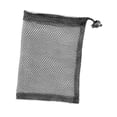 thumbnail image 4 of Rongfmy Petit Sac en Maille Sac à Cordon en Filet Pochette de Rangement Robuste pour Écouteurs Clés Jouets 10cmx15cm, 4 of 9
