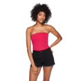 thumbnail image 1 of No Boundaries Women's Tube Top, 1 of 6