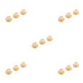 thumbnail image 2 of maskred 3pcs Guitar Knob String Instrument Parts Volume Tone Knobs Control Caps As shown 5Set, 2 of 6