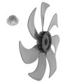 thumbnail image 3 of SHISUYAN Replacement Fan Blade Table Fan Accessory Fan Blade Fan Replacement Blade, 3 of 8