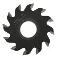 thumbnail image 1 of Angle Grinder Blade, Cuts Smoothly Circular Saw Blades Long Service Life  For Woodworking, 1 of 8