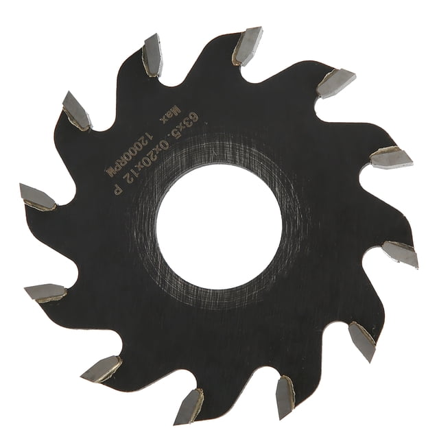 Angle Grinder Blade, Cuts Smoothly Circular Saw Blades Long Service Life For Woodworking