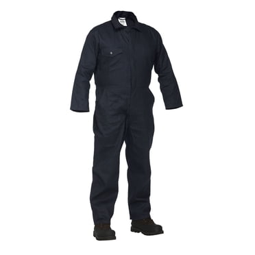 Forcefield Welder's Coverall, 100% Cotton