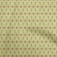 thumbnail image 1 of oneOone Polyester Spandex Dusty Green Fabric Geometric Sewing Material Print Fabric By The Yard 56 Inch Wide, 1 of 4
