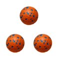thumbnail image 3 of Langgg PC Durable Bite Resistant Toy Balls For Dogs ETPU For Long-Lasting Fun With Good Wear Resistance Orange Blue 7cm 3Set, 3 of 6