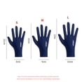thumbnail image 4 of Summer Protection Gloves, Non Slip Touchscreen Gloves for Men Women Breathable Gloves for Driving Cycle Riding Climbing Golfing Workout, 4 of 7