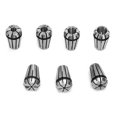 thumbnail image 2 of LYUMO Support d'Arbre Moteur Robuste Tige d'Extension, Ensemble de Colliers à Ressort, pour Machine de Gravure Cnc & Outil de Fraisage Cnc Machines de Gravure, 2 of 8