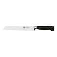 thumbnail image 1 of ZWILLING **** Four Star 8 inch Bread Knife, 1 of 9
