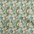 thumbnail image 1 of oneOone Rayon Forest Green Fabric Tropical Leaf Sewing Craft Projects Fabric Prints By Yard 56 Inch Wide, 1 of 5