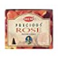 thumbnail image 3 of Precious Rose - 10 Cones - HEM Incense From India, 3 of 7