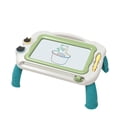 thumbnail image 2 of Magnetic Drawing Board, Kids Creative Activity Center, Durable Plastic Frame, Portable Design, for Toddlers, Early Learning Toy, Travel Activity, Non-Toxic Materials, Magnetic Sticks, Arts Hzhnb, 2 of 8