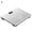 Silver, variant on 180kg Accurate Smart Electronic Glass LCD Display Home Bathroom Floor Body Scale