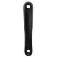 thumbnail image 4 of Garosa 170mm Bike Aluminum Alloy Left Single Chain Crank Arm Replacement Accessory, Bike Left Crank, Bike Accessory, 4 of 5