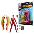 thumbnail image 3 of Marvel Legends Series Phoenix (Rachel Summers) X-Men Action Figure, 3 of 12