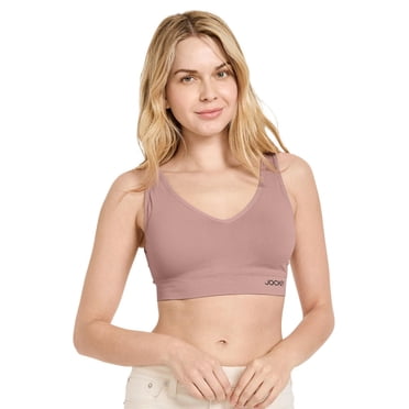 Soutien-gorge sans coutures Jockey® Essentials pour femme, dos écologique