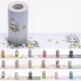 thumbnail image 4 of Lefu Floral Self Wall Decal Paper Border Sticker Bedroom Home Decor Mural, 4 of 9