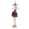 thumbnail image 3 of pitrice Charm Elegant Mannequin Jewelry Organizer Display Stand Hanging Model 3, 3 of 9