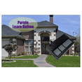 thumbnail image 3 of Garage Door Opener Remote for 373LM/953CD Purple "Brown" Learn 390MHz Security+3 Button, 3 of 6