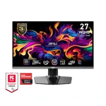 MSI 27" 2560 x 1440 (QHD) 360Hz 0.03ms (GTG) QD-OLED Gaming Monitor Height adjustable (MPG 271QRX QD-OLED)