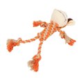 thumbnail image 3 of Jouet pour Chien en Peluche Qui Couine, Jouets pour Chien Résistants à l'Assemblage et aux Morsures pour Animaux Girafe, 3 of 8