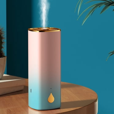 Aidoshy Essential Oil Diffuser,45ml Liquid Automatic Dispenser - Wall Mount/Free Standing ABS Auto Freshener Dispenser Programmable Aerosol Spray Perfume Dispenser For Bathroom for Home Office Room