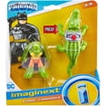 thumbnail image 2 of Imaginext DC Super Friends K. Croc & Crocodile, 2 of 5