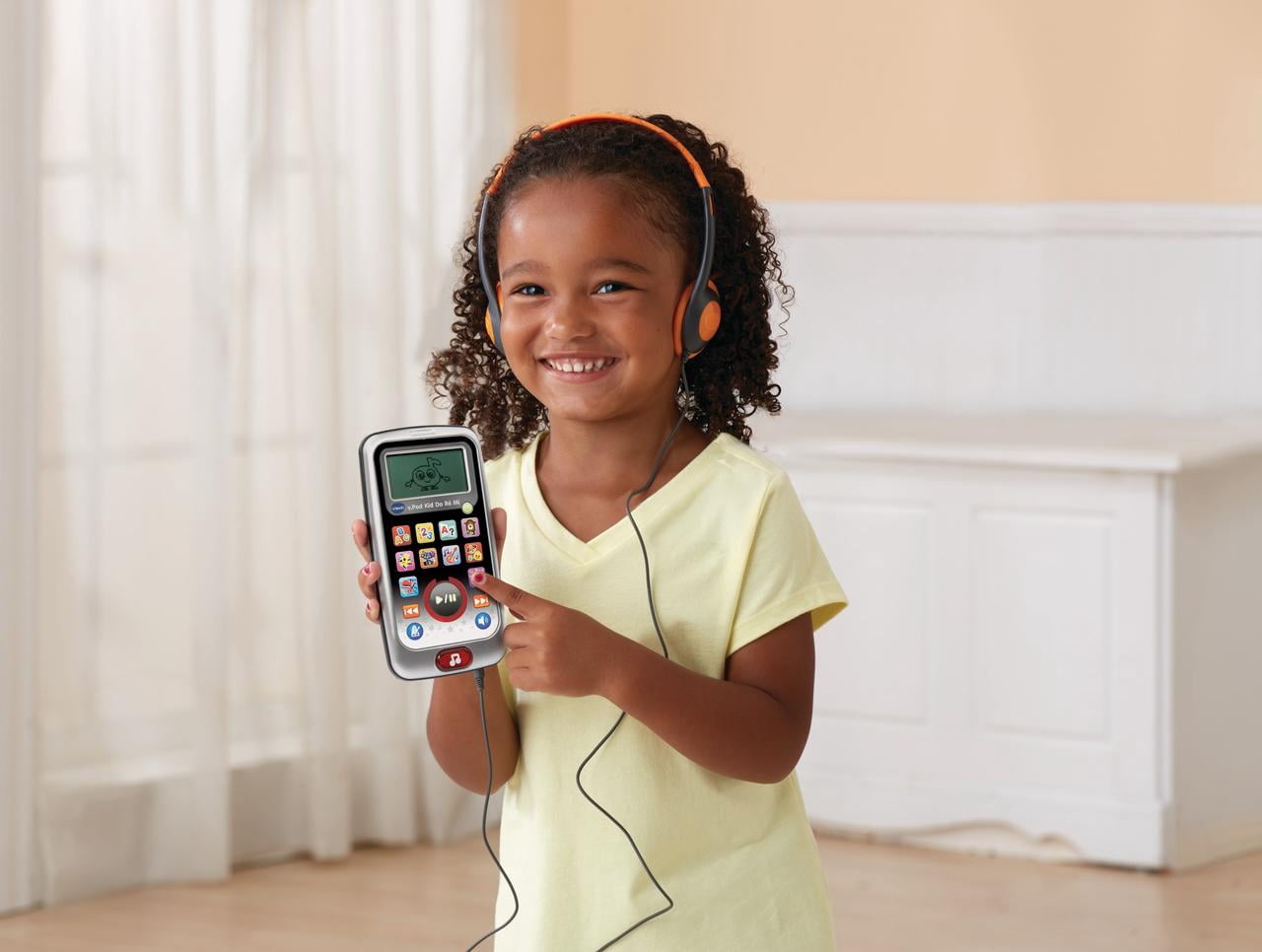 VTech v.Pop Kid Do Ré Mi - Jouet musical pour enfants d'âge préscolaire - Version française