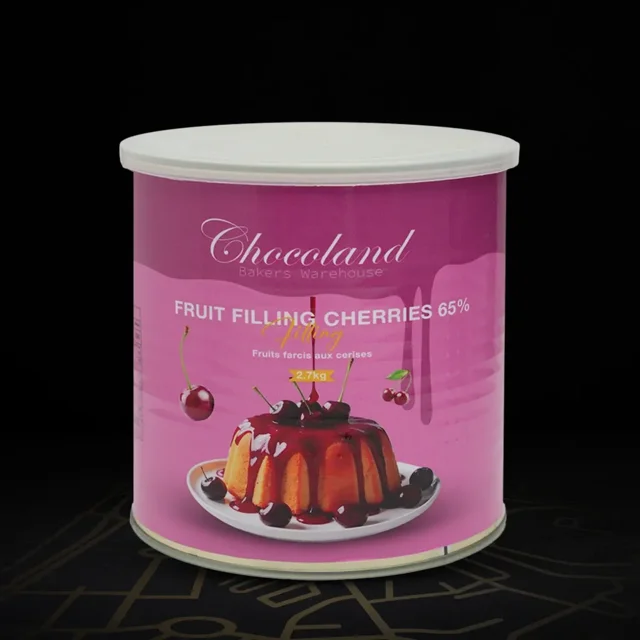 Chocoland Cherry Filling 65% - 1 kg