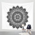thumbnail image 1 of E-Trad Boho Mandala Tapestry Hippie Wall Hanging Room Bedspread Mat Home Decor, 1 of 5