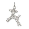 thumbnail image 3 of Sterling Silver Lamb Charm QC108 (20mm x 20mm), 3 of 3